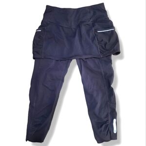 Athleta Skirt Leggings Size Extra Small